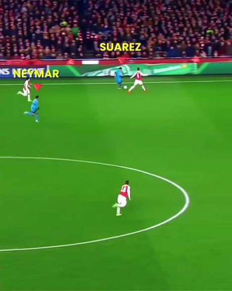 觀賞性最高的三人組之一!MSN當年行雲流水的頂級配合! 觀賞性最高的三人組之一!MSN當年行雲流水的頂級配合!