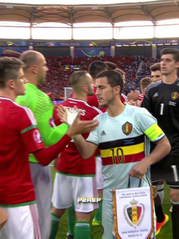 本場比賽過人成功率百分之百!阿紮爾歐洲杯經典戰! 本場比賽過人成功率百分之百!阿紮爾歐洲杯經典戰!