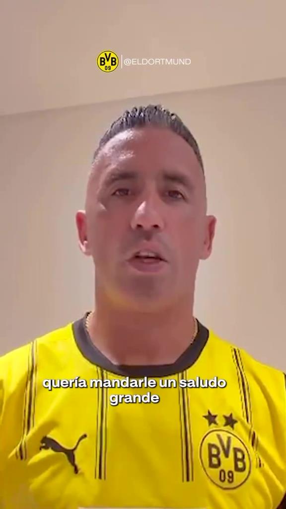 成立第116周年！多特蒙德名宿視頻送祝福！