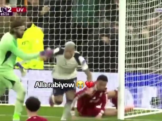 老乡阿利松都看不下去了！看看里沙利松对埃基蒂克做了什么？