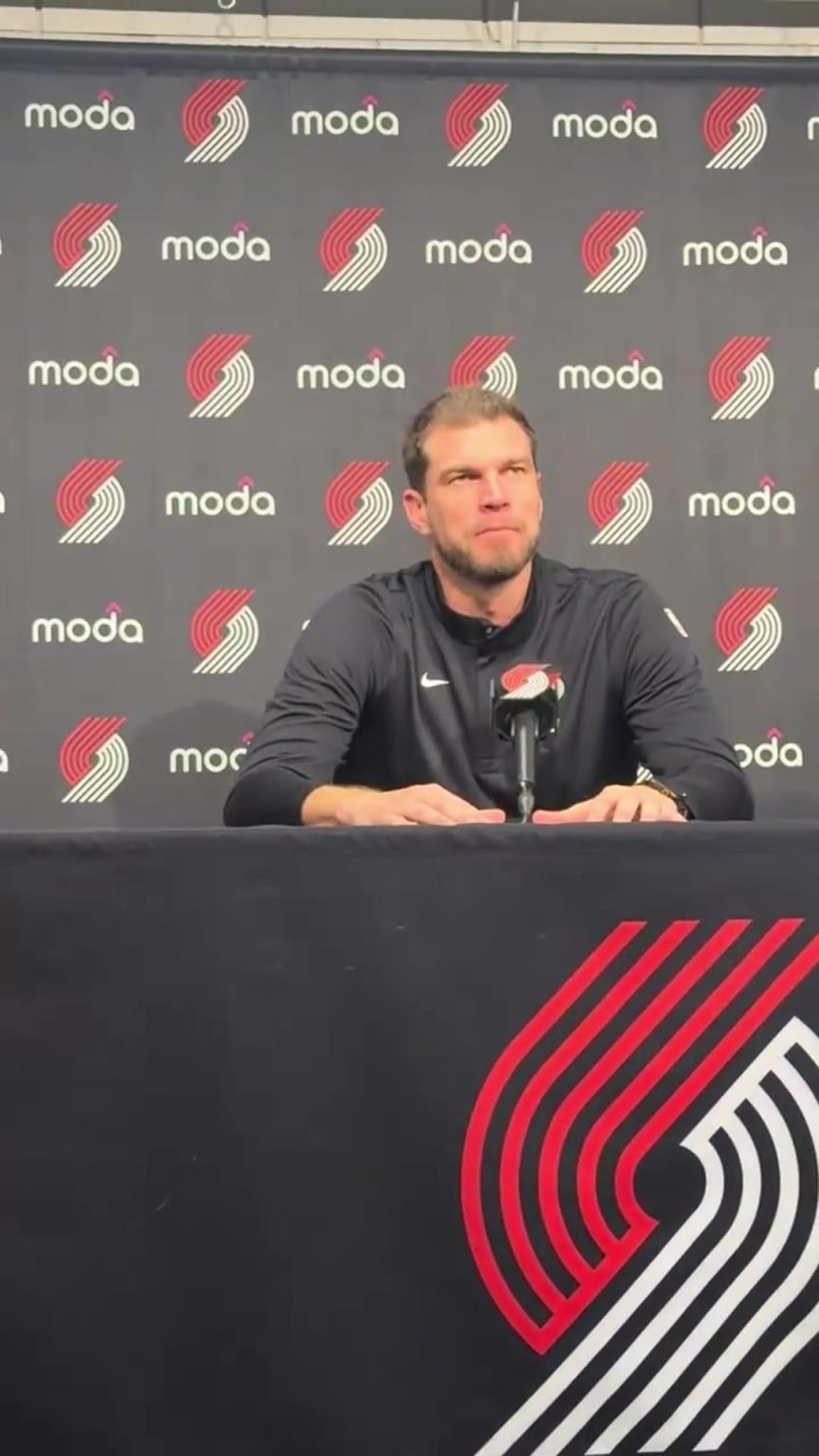 连说了四遍耐心！斯普利特赛后：杨瀚森会有时间的，但要合适时机