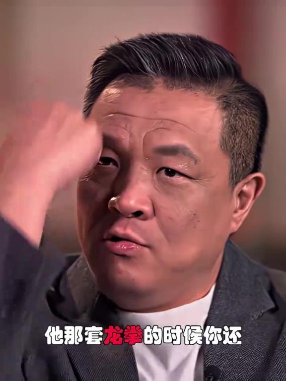 孙悦此前谈朱芳雨打架名场面：当时朱说就闹着玩的，结果丁锦辉冲了出来