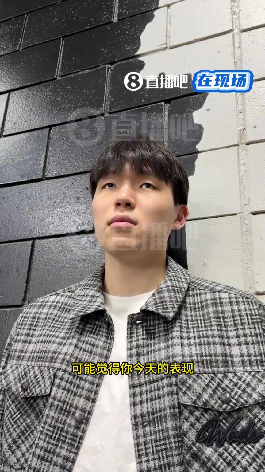 在登场之前，斯普利特有哪些具体部署？杨瀚森打趣：告诉我上去防谁，然后没了~