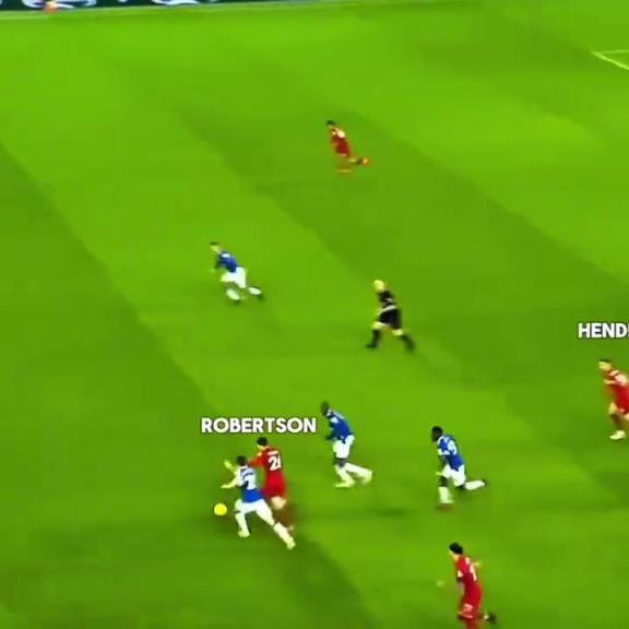 主打一个简洁高效！利物浦的经典快速反击！天下武功唯快不破！