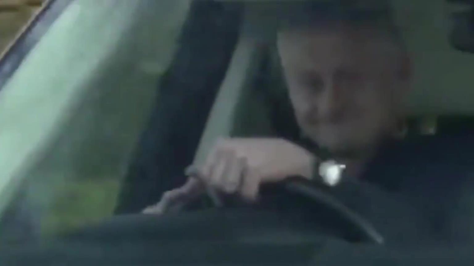 索尔斯克亚当年含泪告别：曼联就是我的全部，是时候靠边站了！