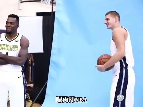 杨毅曾言：19年世界杯惨败没让中国男篮觉醒，但让约基奇觉醒了