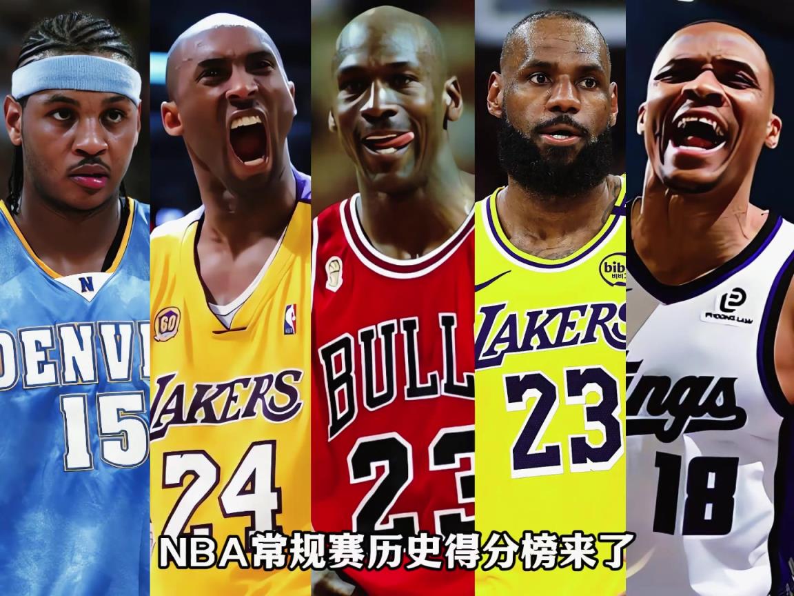 威少得分目前歷史第15!安東尼11登哥10杜蘭特第8! 威少得分目前歷史第15!安東尼11登哥10杜蘭特第8!