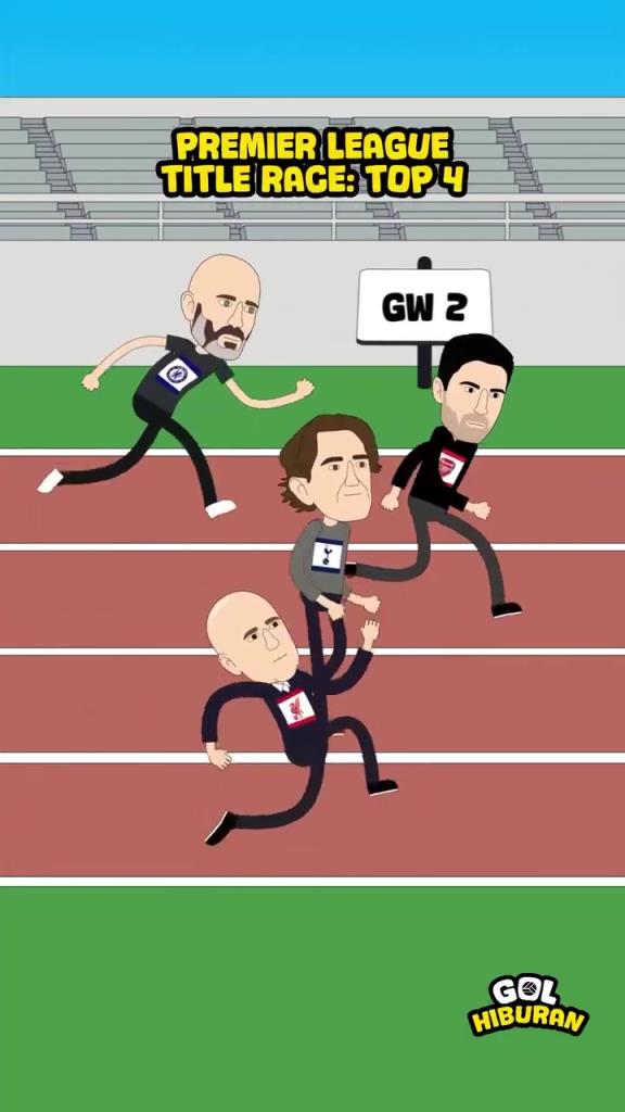 先贏不算贏!外網(wǎng)動(dòng)畫(huà)盤(pán)點(diǎn)本賽季上半場(chǎng)英超爭(zhēng)四賽跑! 先贏不算贏!外網(wǎng)動(dòng)畫(huà)盤(pán)點(diǎn)本賽季上半場(chǎng)英超爭(zhēng)四賽跑!