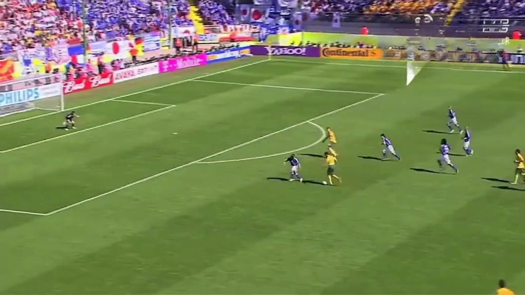 实力派！成都新帅阿洛伊西曾在06年世界杯攻破日本队球门！