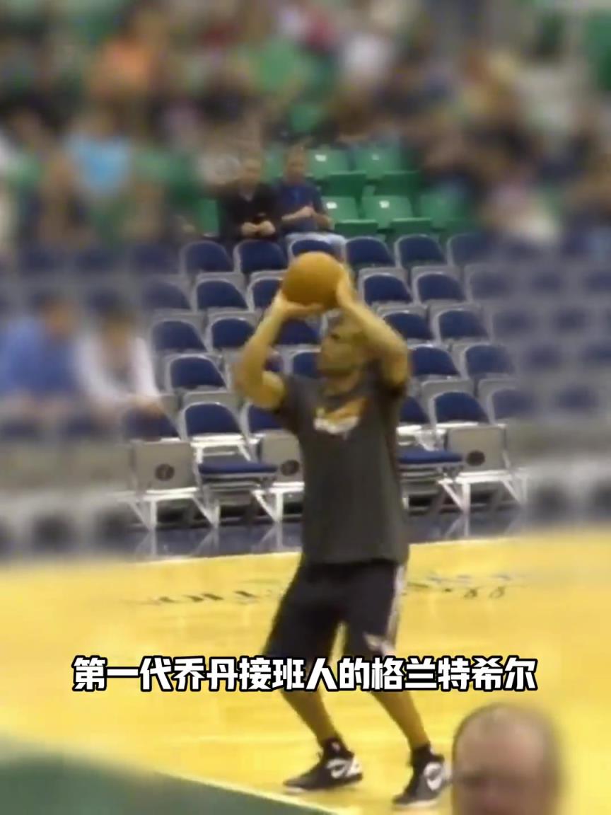 NBA球员的投篮姿势！你最喜欢哪个？哪位投篮最标准？