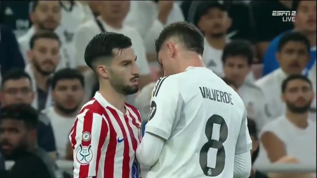 冷靜！巴爾韋德這一細節詮釋為何戴上皇馬隊長袖標