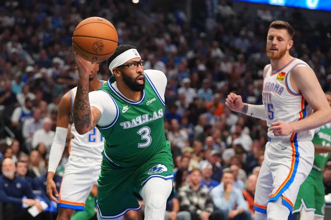 安东尼-戴维斯：我们本赛季的信条就两个词——信任与拼搏