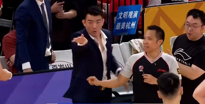 憾负广厦不算事！川队放出狠话 北京传来4利好，G3许利民志在必得