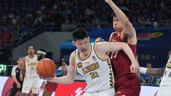 賽點！浙江廣廈再勝北京首鋼，離隊史首冠僅差一場！