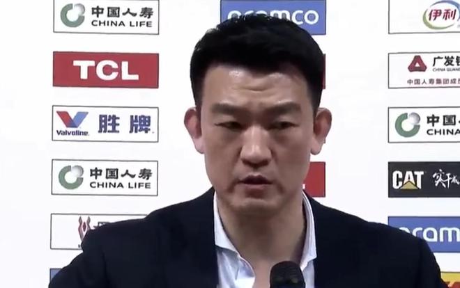 王博：总决赛每一场都能保持相同的防守强度，这一点非常难得