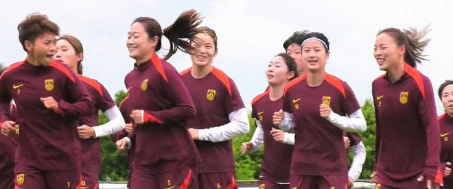 津媒：中国女足大概率会派出“以老带新”阵容力拼美国女足
