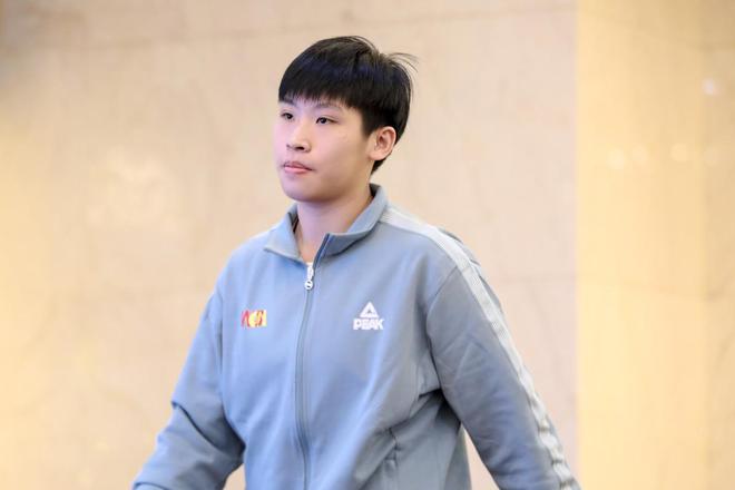 很能搶！陳明伶拿到5分拚下12籃板 其中5個前場籃板