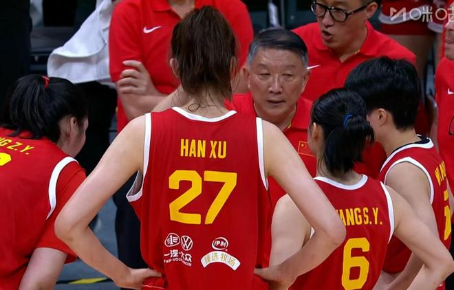真敢说！宫鲁鸣痛批国内联赛，指出女篮2大顽疾，强调学习日本队