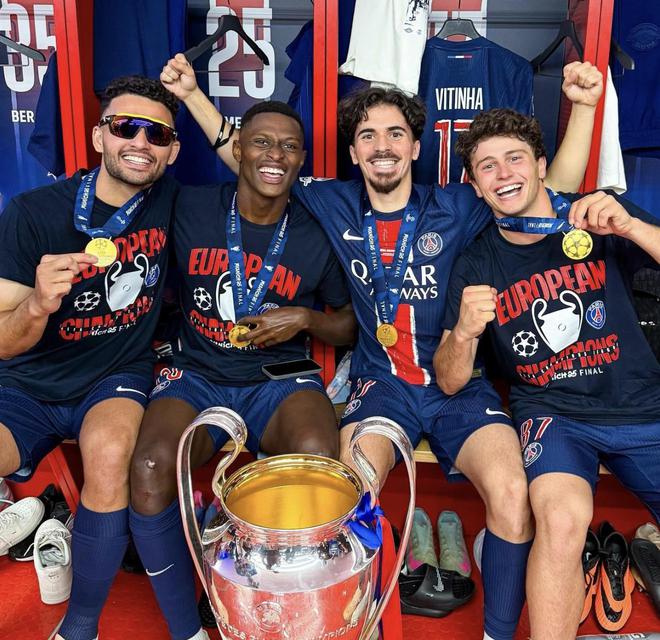 0-1！欧冠冠军遭首败，世俱杯B组排名更新，迈阿密16强对手浮现