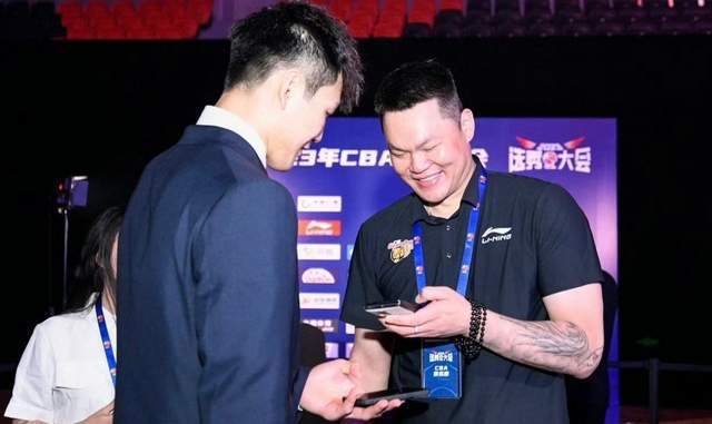 陈国豪交易内幕曝光！北控点名索要徐杰，广东无法接受，双方谈崩