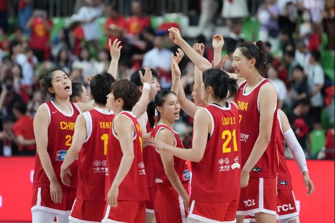 女篮亚洲杯中国队12人名单公布，唯一目标就是争取卫冕