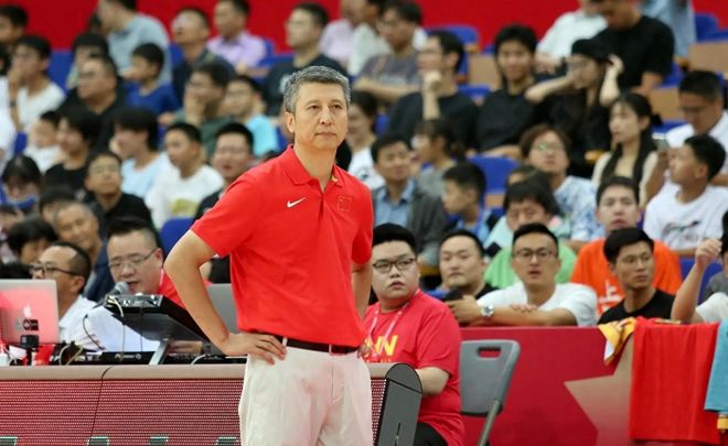 还要什么归化，这才是中国男篮未来5年最强阵容