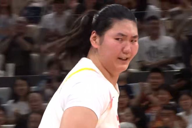新西蘭球員談2米26張子宇：太高太壯了，都不知道要怎樣去防她