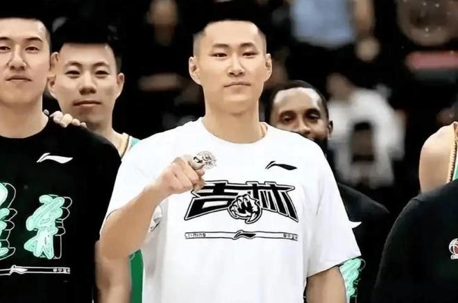 媒體人：遼籃已正式告知吉林，要求外租的吳昌澤新賽季回歸球隊