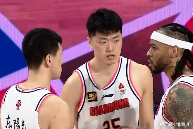 朱芳雨赌对了！广东队拒绝续约莫兰德，将截胡“场均20+5+5”之人