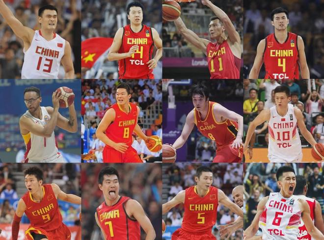 5大主力缺席亚洲杯，杨瀚森带中国男篮冲冠？3大问题难掩尴尬