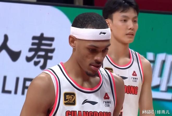 沒了！廣東新大外援目標僅剩一人，朱芳雨有望截胡場均15+12之人