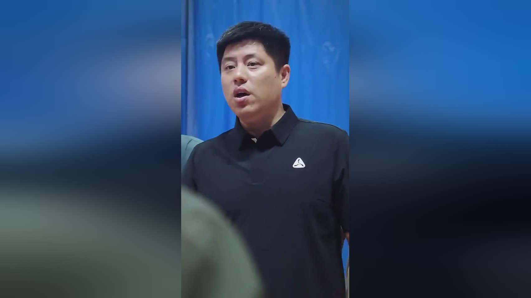 山西男籃夏訓進行時！潘導：你可以做不到很完美 但要努力去做