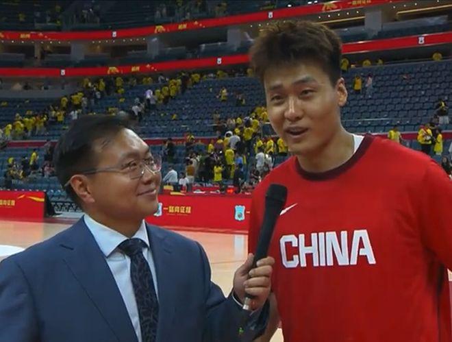 中国男篮战胜委内瑞拉，热身赛取得开门红！赵睿一席话说得很实在