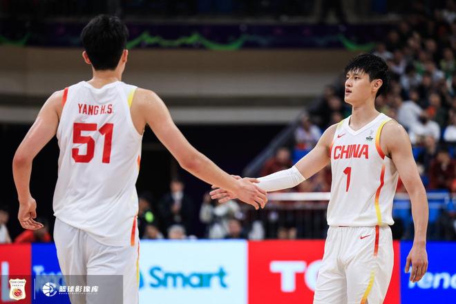 诸多年轻人冲击NBA+留洋！你认为中国男篮几年内能重返奥运？