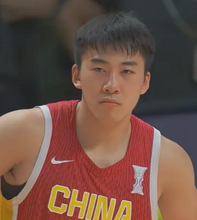 13+4！曝明年就参选NBA！中国男篮的核心前锋
