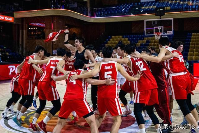 獲勝絕對功臣！張懿趙杰24分6板6助末節率隊一波流：賽后瘋狂慶祝