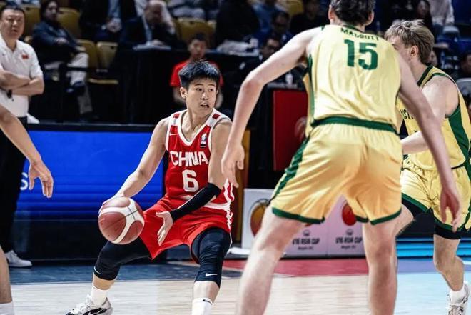 中国男篮U16为什么惨败澳大利亚？仔细一分析，就找到答案了