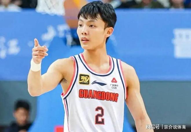 CBA宣布重要決定，廣東隊徐傑可能遇到麻煩了，新掌門重拳出擊