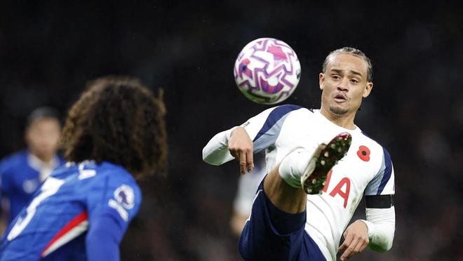 德甲出场又一“水货”？热刺高价引援再陷泥潭