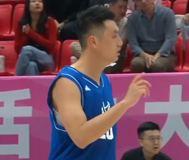 全运会：时德帅33+5天津逆转北京取连胜 翟晓川19+8廖三宁23中6