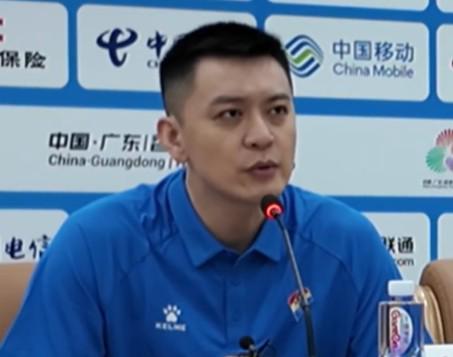 杨鸣：全运会广东男篮独一档，过去的成绩没有参考价值