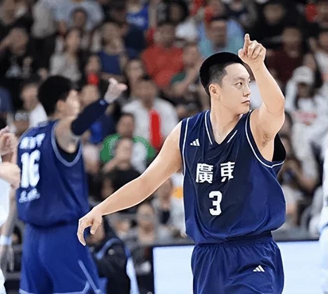 广东晋级决赛却诞生2失意者！胡明轩太犹豫致狂铁，焦泊乔太软！