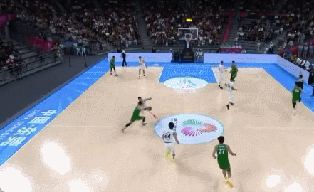 No！赵继伟突发伤病！中国男篮第一组织控卫