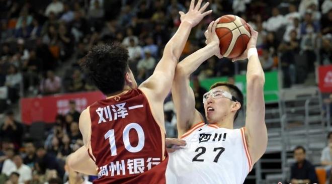 全运会半决赛四川意外“翻车”，浙江、广东争夺总冠军