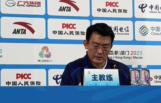 王博：面对包夹有调整，但队员可能因为体能下降没能贯彻下去