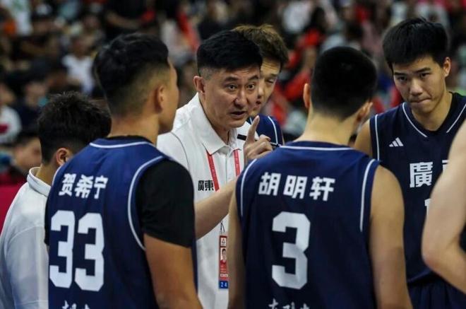 全运会最后一战！广东队再战浙江，实力差距明显，夺冠问题不大！