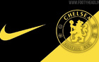 足球裝備媒體：切爾西下賽季客場球衣的主色調(diào)將采用黑色