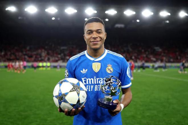 姆巴佩：这场比赛对球迷来说非常精彩，但对球员来说则不然