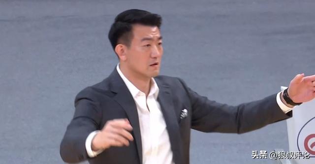 近6次主場交手6勝0負！廣廈主帥王博：三節沒有讓遼寧得分超過20