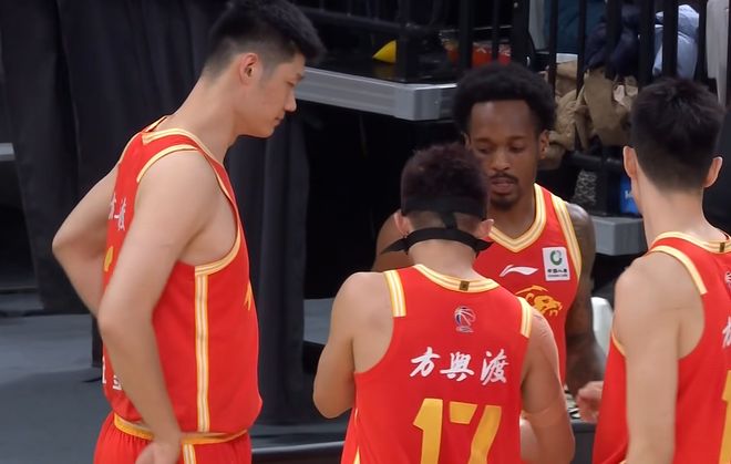 随着广厦大胜，辽宁遭逆转，四川7连败，CBA最新积分榜：榜首易主